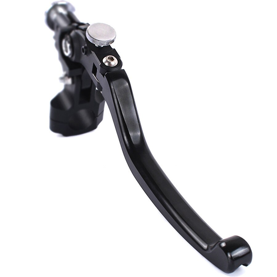 7/8" 22mm Left Adjustable height Clamp Clutch Master Cylinder Lever Modified Pull Clutch Master Cylinder Lever