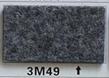 Konstgjord ullfilt väska material tyg diy handgjord personlig väska heminredning filt tyg 2mm,3mm,4mm 45 x 90cm rulle: 3 m 49 md grå
