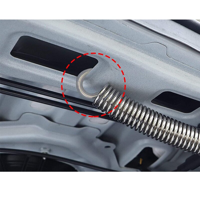 Car Boot Lid Lifting Spring Trunk Spring Lifting Device For VW Passat B7 CC Volkswagen Jetta MK6 Golf 7 Sagitar Rear Tailgate