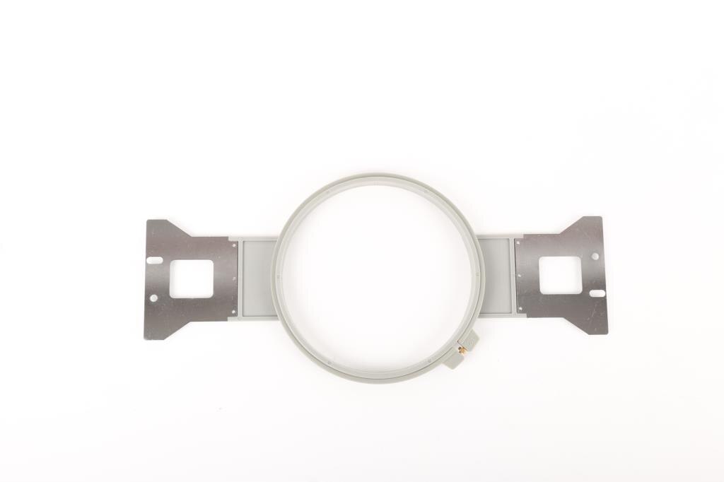 Geïmporteerde Industriële Borduurmachine Borduren Frame Zsk Machines Veel Gebruikt Circulaire Vervangen Borduurwerk 21 Cm