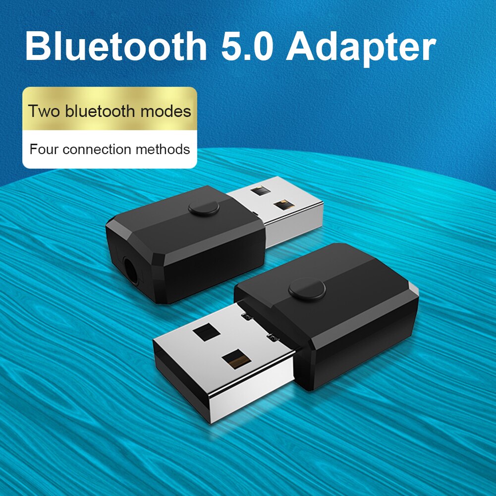 Bluetooth Dongle Transmissie Ontvanger Persoonlijke Auto Aux Installatie 3.5Mm Audio Adapter Elementen Voor Tv Auto Kit