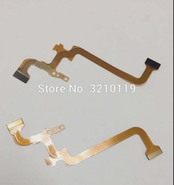 LCD Flex Cable For JVC GZ-MS110 MS110 Video Camera Repair Part 1