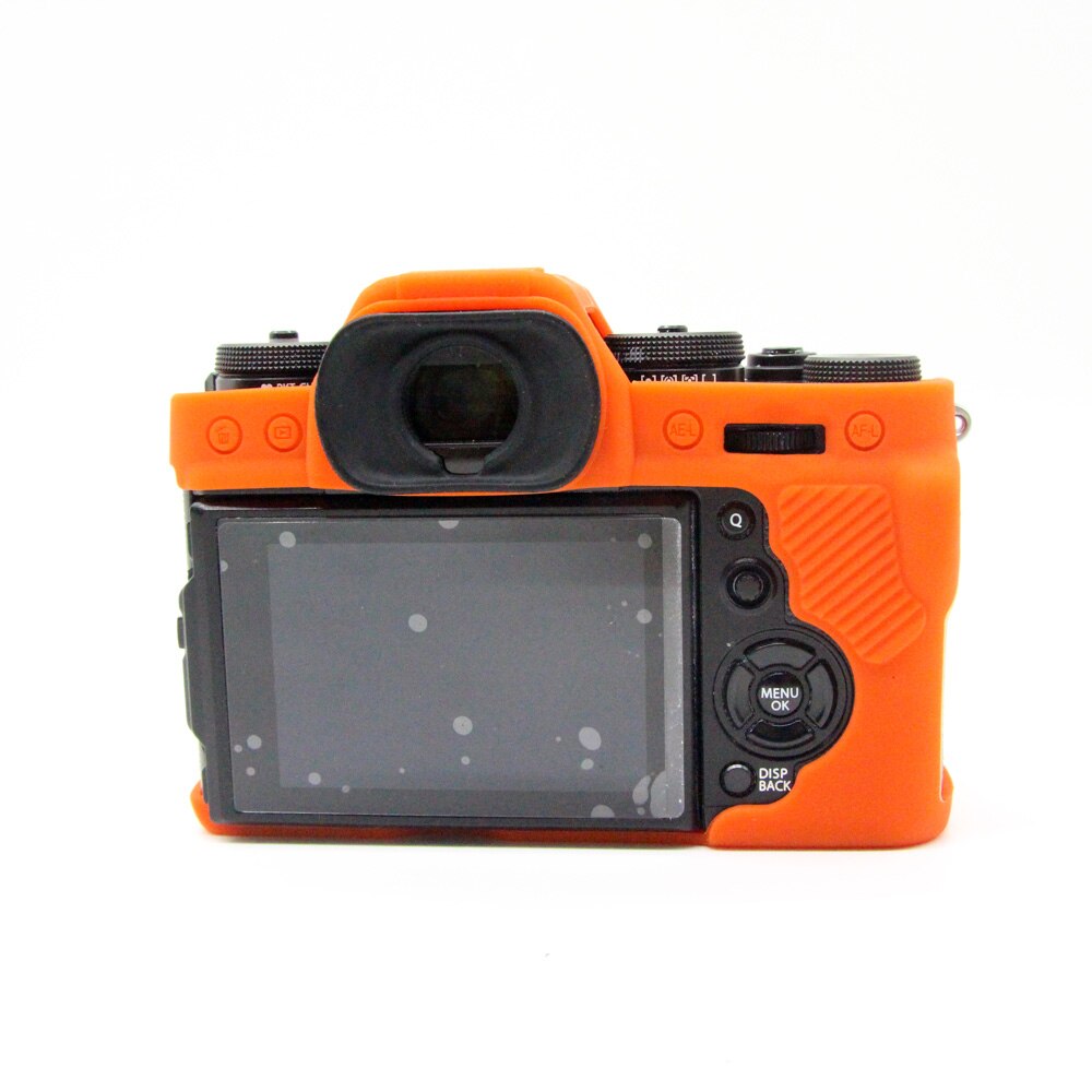 Funda de silicona suave para cámara de vídeo, cubierta protectora para Fujifilm XT3 XT4 FUJI X-T3 X-T4, bonita