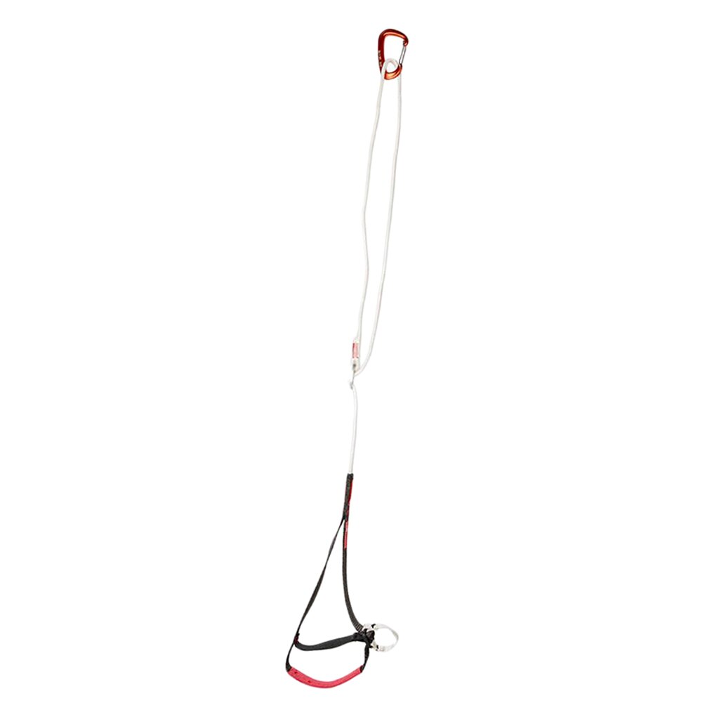 Adjustable Foot Loop Sling Ascender For Mountaineering Rock Climbing Caving