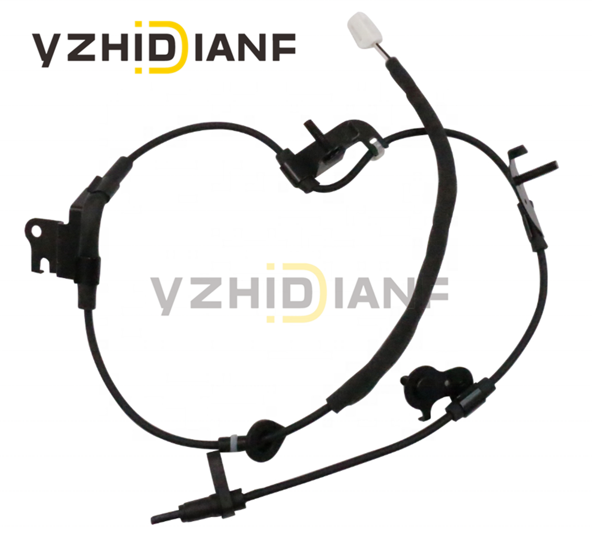 thumbnail image 2 of Rear Right ABS Wheel Speed Sensor - Smart Fortwo 2008-2018 - Passenger Side OEM A4515400117 2 of 5