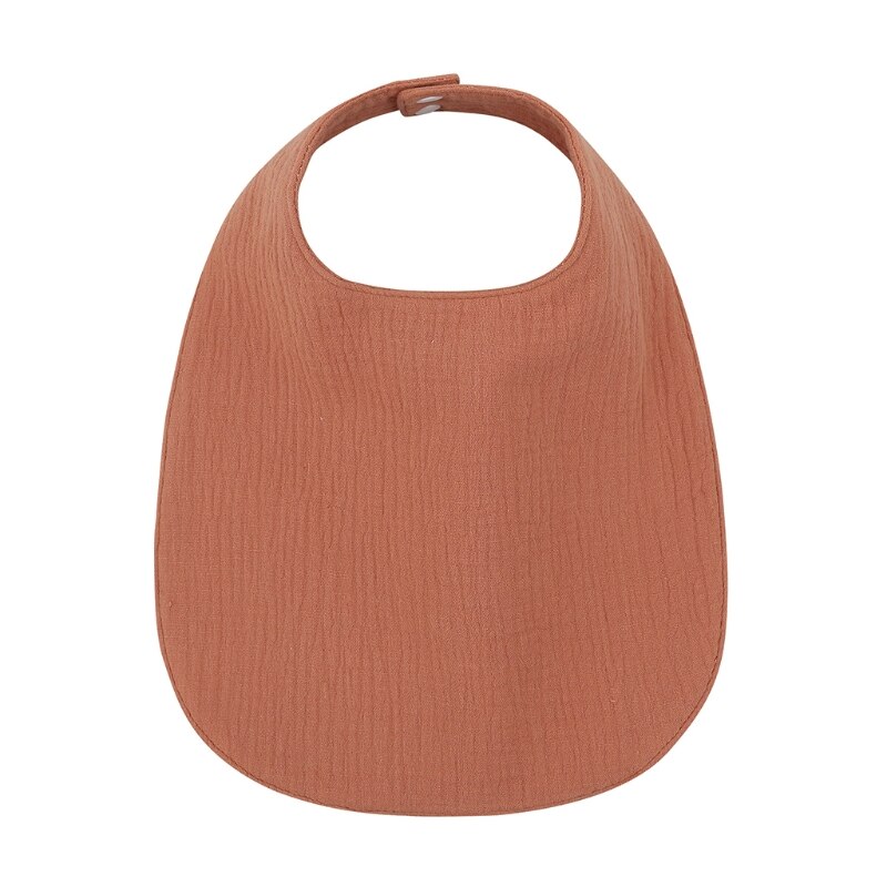 Baby Peuter Feeding Speeksel Handdoek Verstelbare Kinderen Schort Katoen Speeksel Handdoek Moeder Voeden Helper: D61