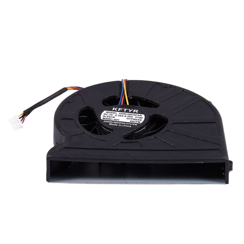 Voor asus  k52 k52de k52dr k52dy k52f k52n laptop cpu koelventilator