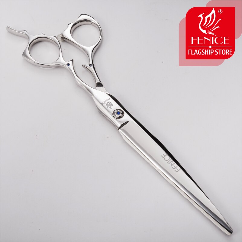 Fenice 7.0 inch hondentrimschaar, knipschaar voor huisdieren, stylist, hondentrimmer
