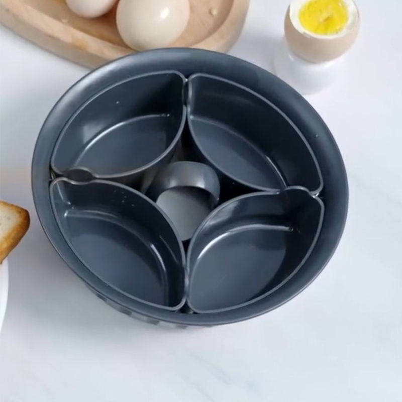 Töpfe Dampfgarer Tablett Eierkocher Pochieren Eier Gestell Einsatz Utensil für TM5 TM6 TM31