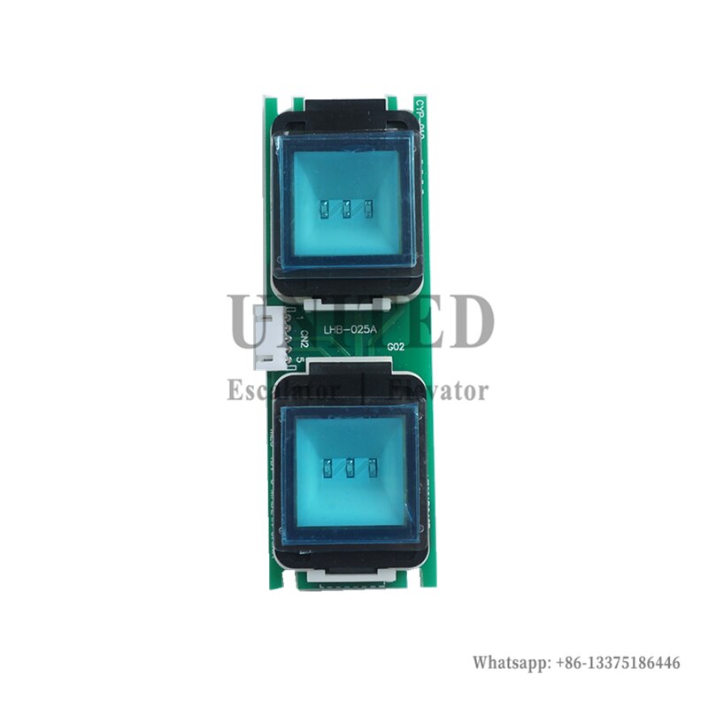 Elevator Button Panel LHB-025A