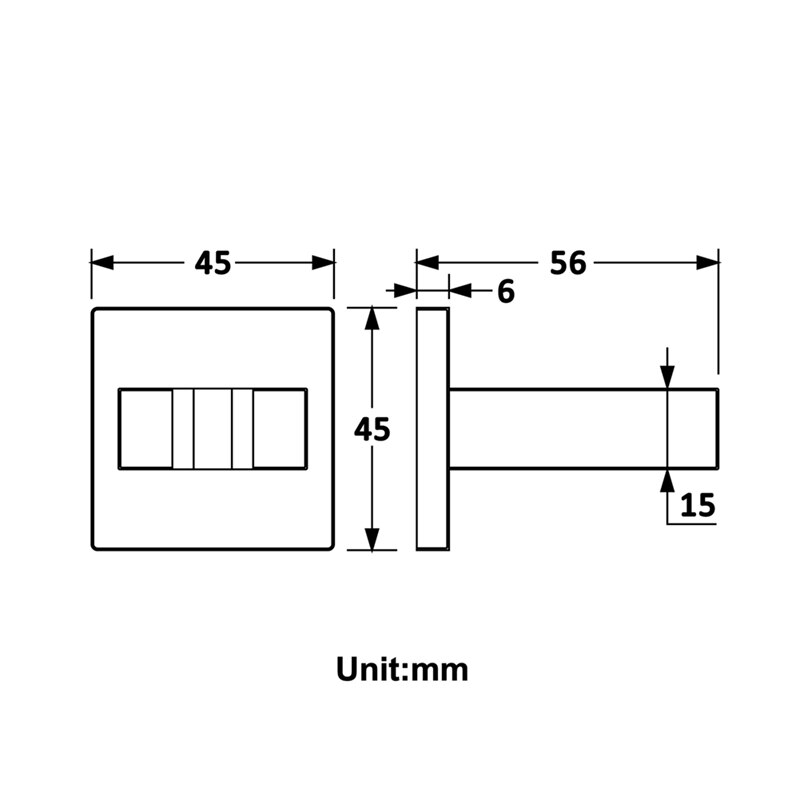 Brass Handheld Shower Spray Head Holder Bracket Wall Mount For Bathroom Hand Sprayer Bathroom Shower Accessories