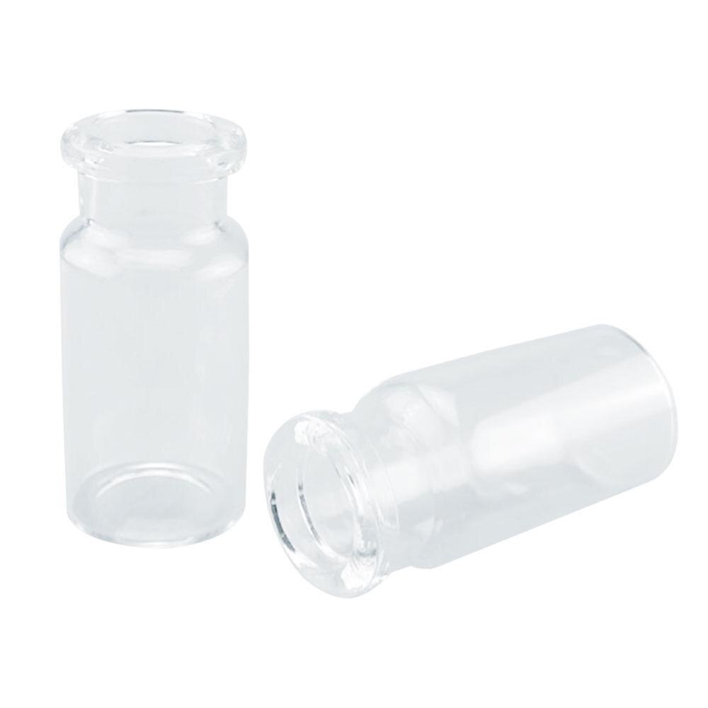 Laboratory Supplies Sample Bottle Experimental Transparent Storage Sample Glass Sealed Bottle