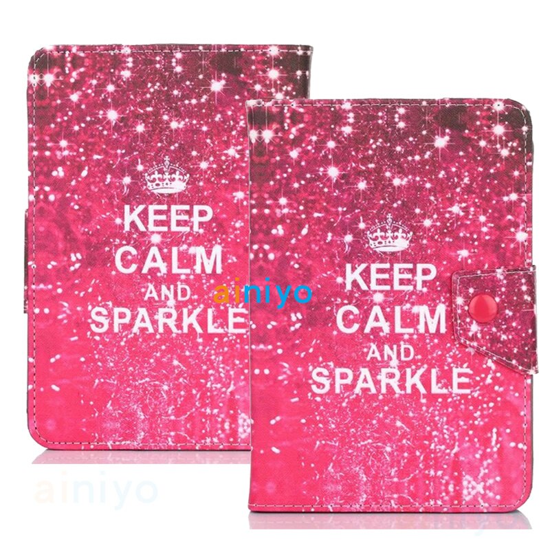 Universal Case for Tablet 10.1 Inch Teclast P10s P10HD 4G M40 M30 M20 P20HD P20 T30 X98 A10S A10H P10 T98 Protective Cover: pattern 11