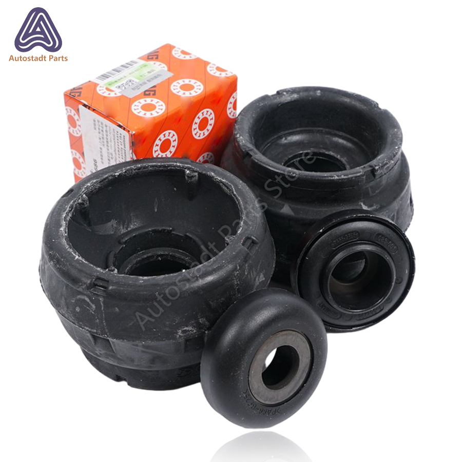 Front Shock Absorber Top Rubber Bearing For A1 A3 TT Bora Golf Jetta 4 Polo Beetle Fabia Octavia 180412331 1J0412249 6R0412249