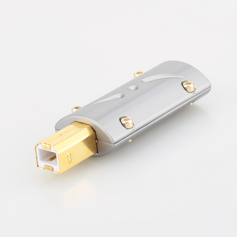 Viborg Gold Plated USB B Part – Grandado