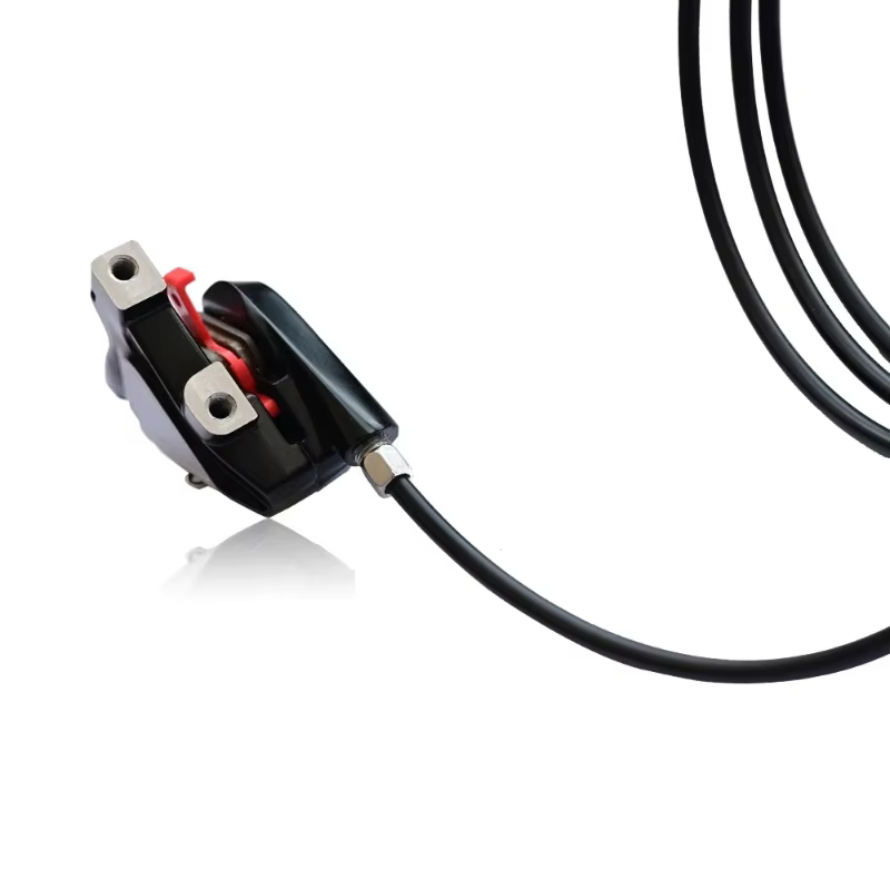 SHIMANO UR300 Flachmontagebremse Rennrad Hydraulische Scheibenbremse BR-UR300 Bremshebel BL-MT200 mit Kabel Verknüpfungen vorne rechts hinten