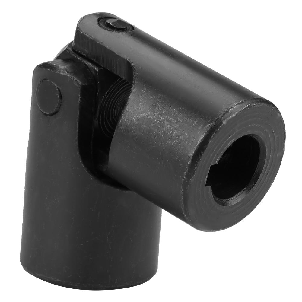 1 Pcs Cardanas Koppeling Motor Connector DIY Steering U-joint 15*32*85mm