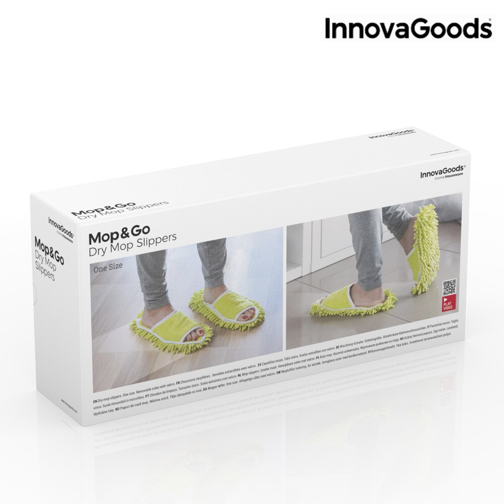 Zapatillas Mopa InnovaGoods