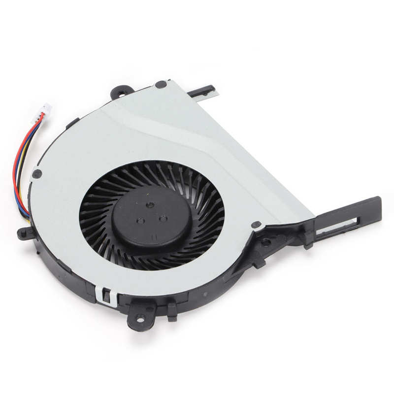 Wentylatory komputerowe wentylator chłodzący laptopa trwałe materiały robić laptopa ASUS FL5500L/F554L robić laptopa ASUS VM510L/VM890L robić ASUS