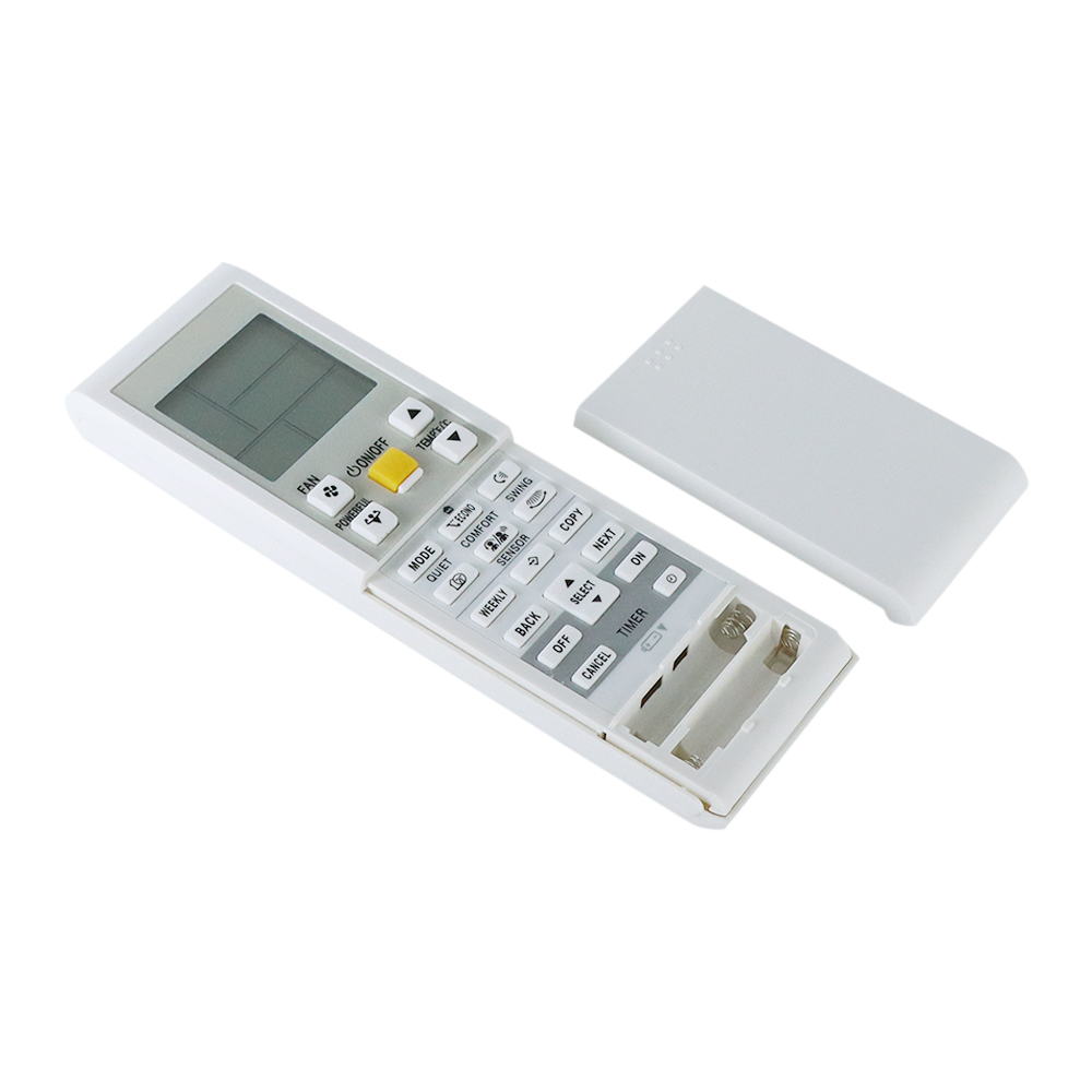 ARC452A9 ARC452A10 ARC452A19 Replacement Remote Control For Daikin Air Conditioner Daikin Air Conditioning Remote Controller