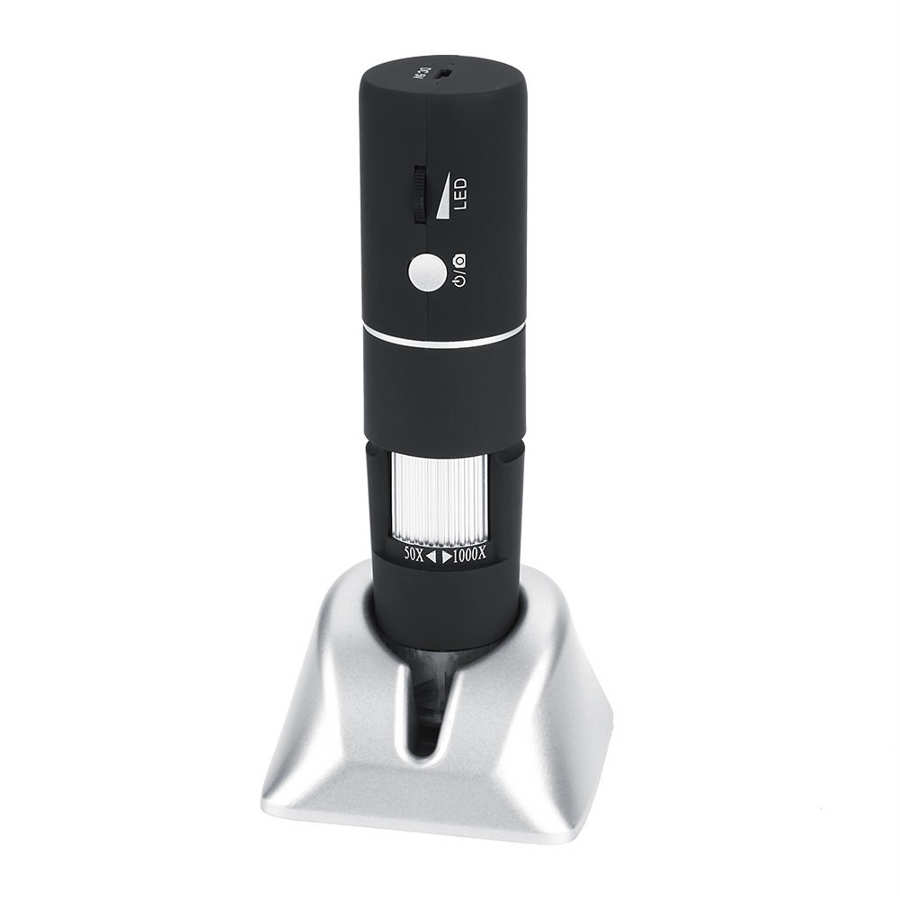 2 mp 1000x usb digital mikroskop 8 led endoskop elektronisk lup videokamera