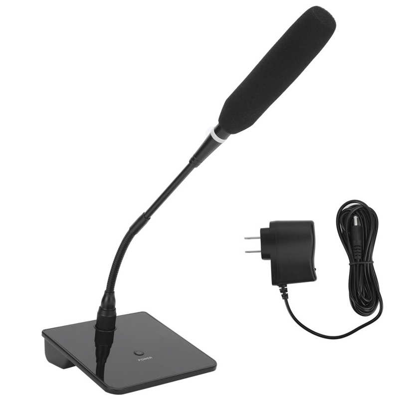 Computer Microphone Intelligent Noise Reduction USB Microphone for Computer PC Laptop