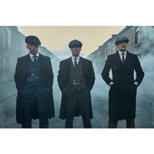 Sklep jubilerski męska czapka z daszkiem mizerny Blinders Tomasz Shelby kierowca kapelusz kaszmirowy beret fedora CP4