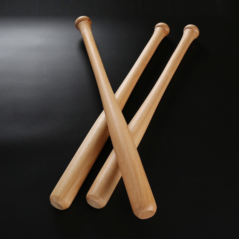 Massief Houten 54 Cm Bit Voor Log Honkbal Tochigi Fitnessapparatuur Hardhout Natuurlijke Zware Carrière Polijsten Sport