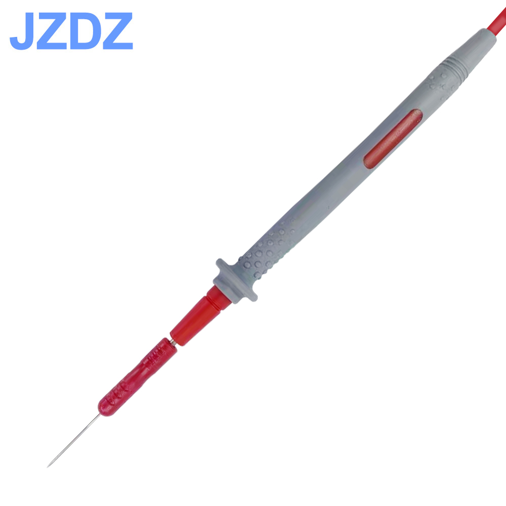 JZDZ Multi-meter Test Leads Kit Test Probe Wire Cable Pen Electrical test Tools inspection Tools J.30037mmc