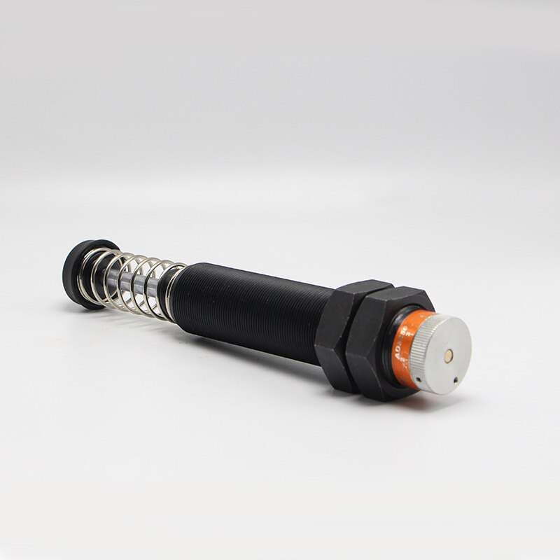 Amortisseur Hydraulique – Tampon D'air Pour Vérin, Modèle AD/FC 2016 – Réglable, Anti-fuite, Pour Système Pneumatique