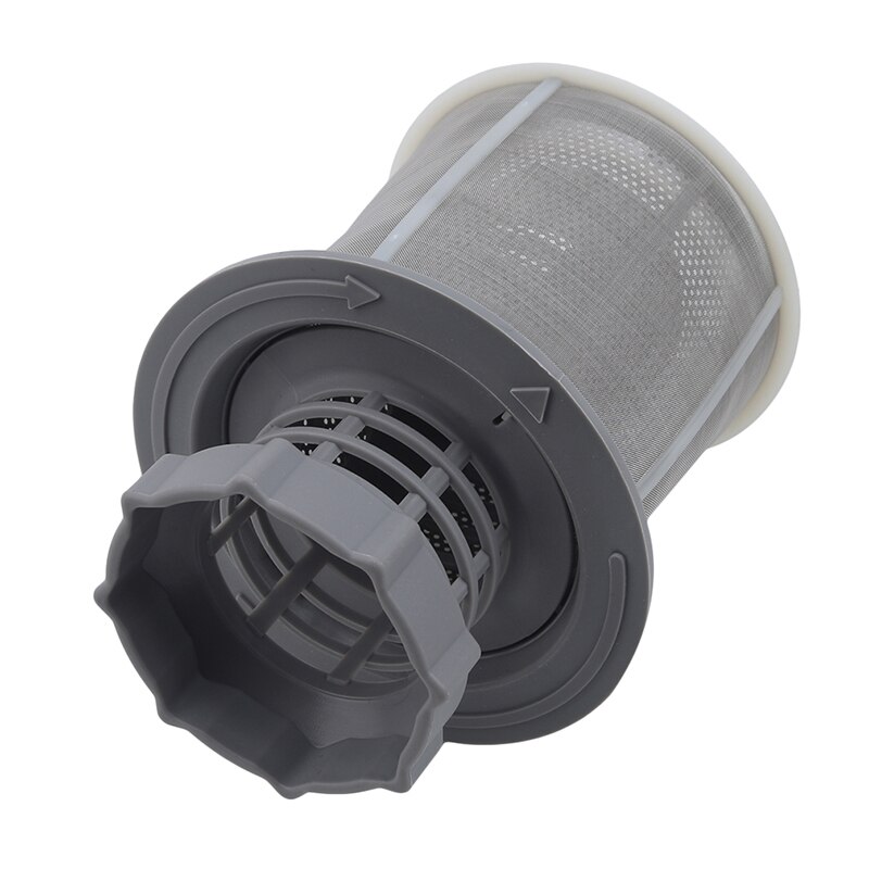 Dishwasher Mesh Filter Set Tool Grey For Dishwasher Series Replacement For Dishwasher Kitchen Dish Cleaning Machine Accessories