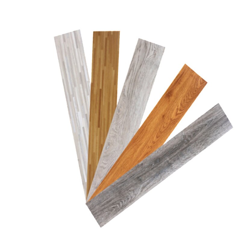 Self-Adhesive Floor Panel Tape for Room Decoration of PVC Vinyl Floor Titles