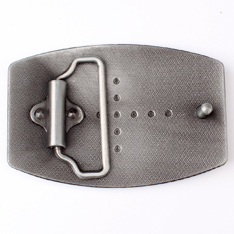 European and American Classics Popular COCKY Belt Buckle