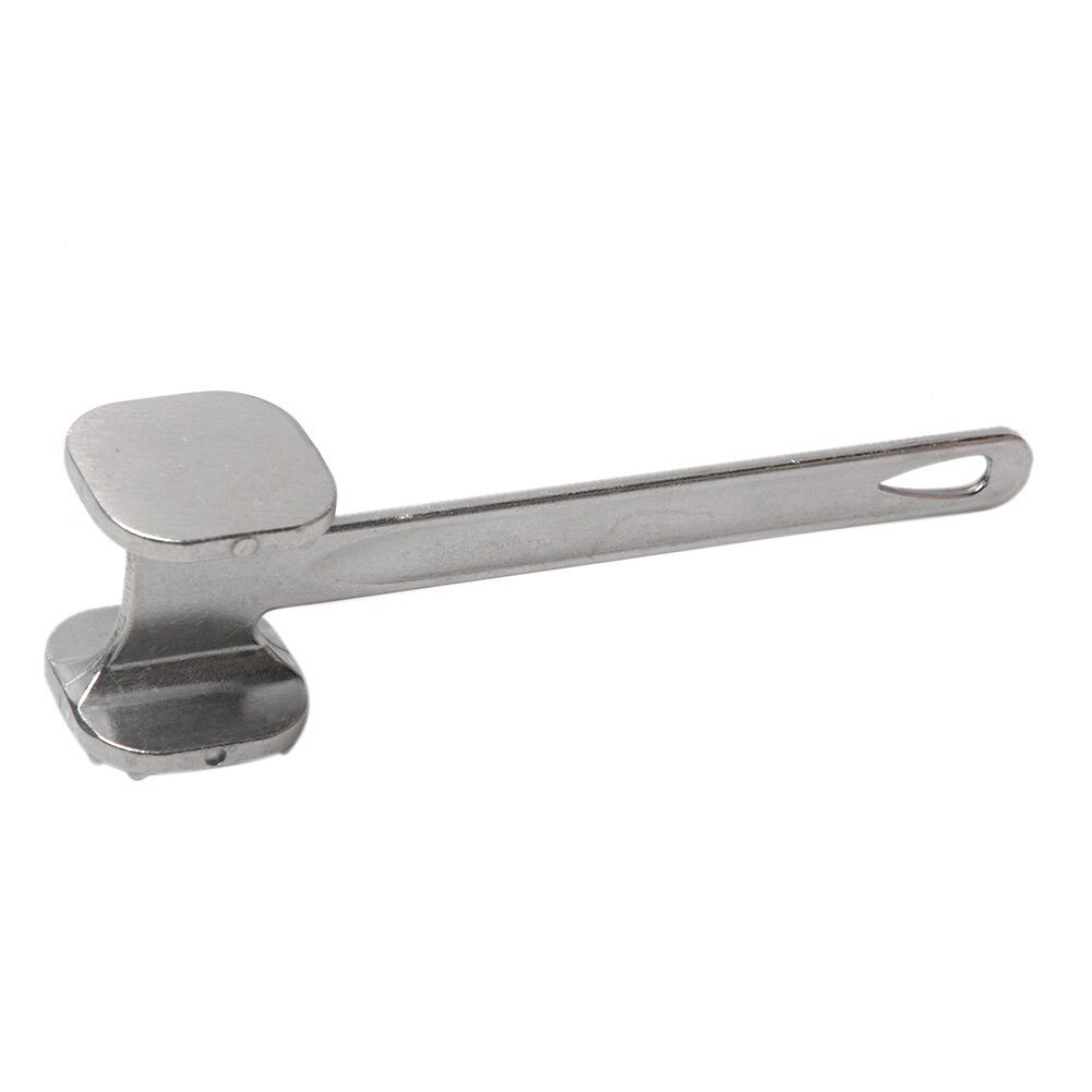 Meat Tenderizer , Two-Sides Stainless Steel Metal Heavy Meat Beef Pork Soften Tenderizer Mallet for Kitchen