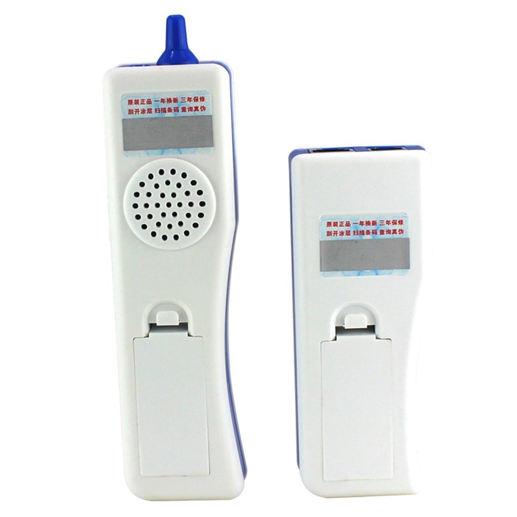 NST-YH108 Portable Handheld Telephone Ethernet LAN Network Cable Tester Testing Tool Line Finder Wire Tracker