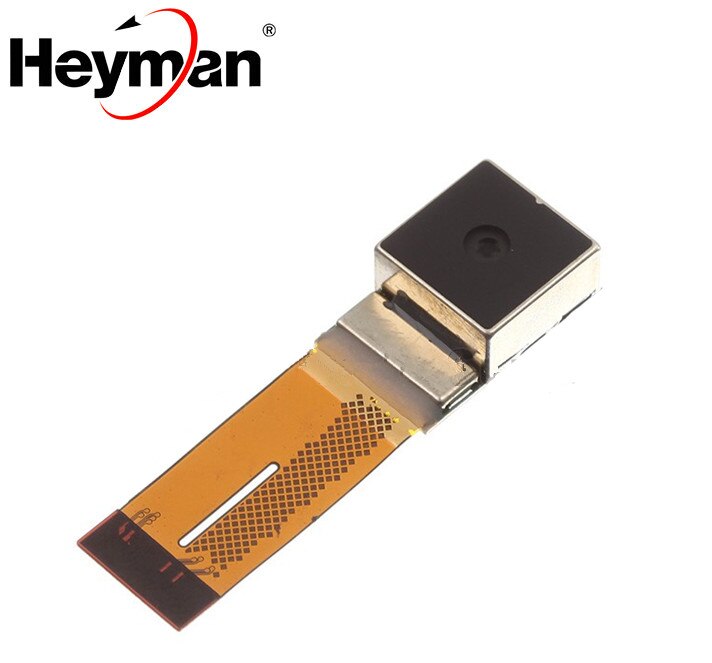 Heyman camera module Voor Nokia 1520 Lumia 1520 Rear Facing Camera Lint Vervangende onderdelen