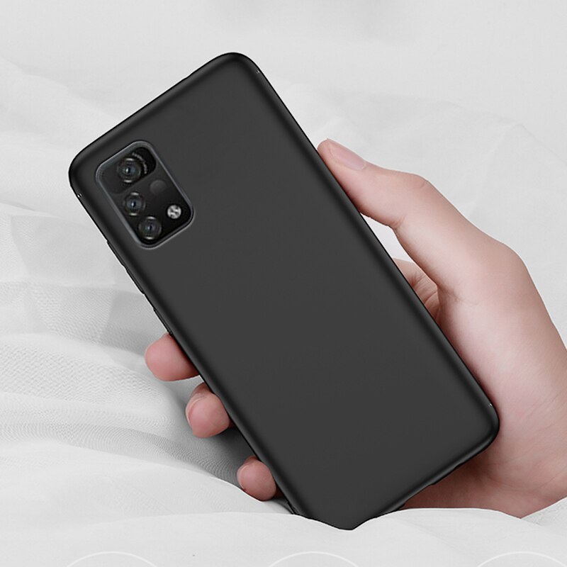 Zwarte Zachte Siliconen Umidigi A11 Pro Max 4Gb 128Gb Case Soft Tpu Goede Coqu Voor Umidigi A11 telefoon Cover Umidigi A11S Funda
