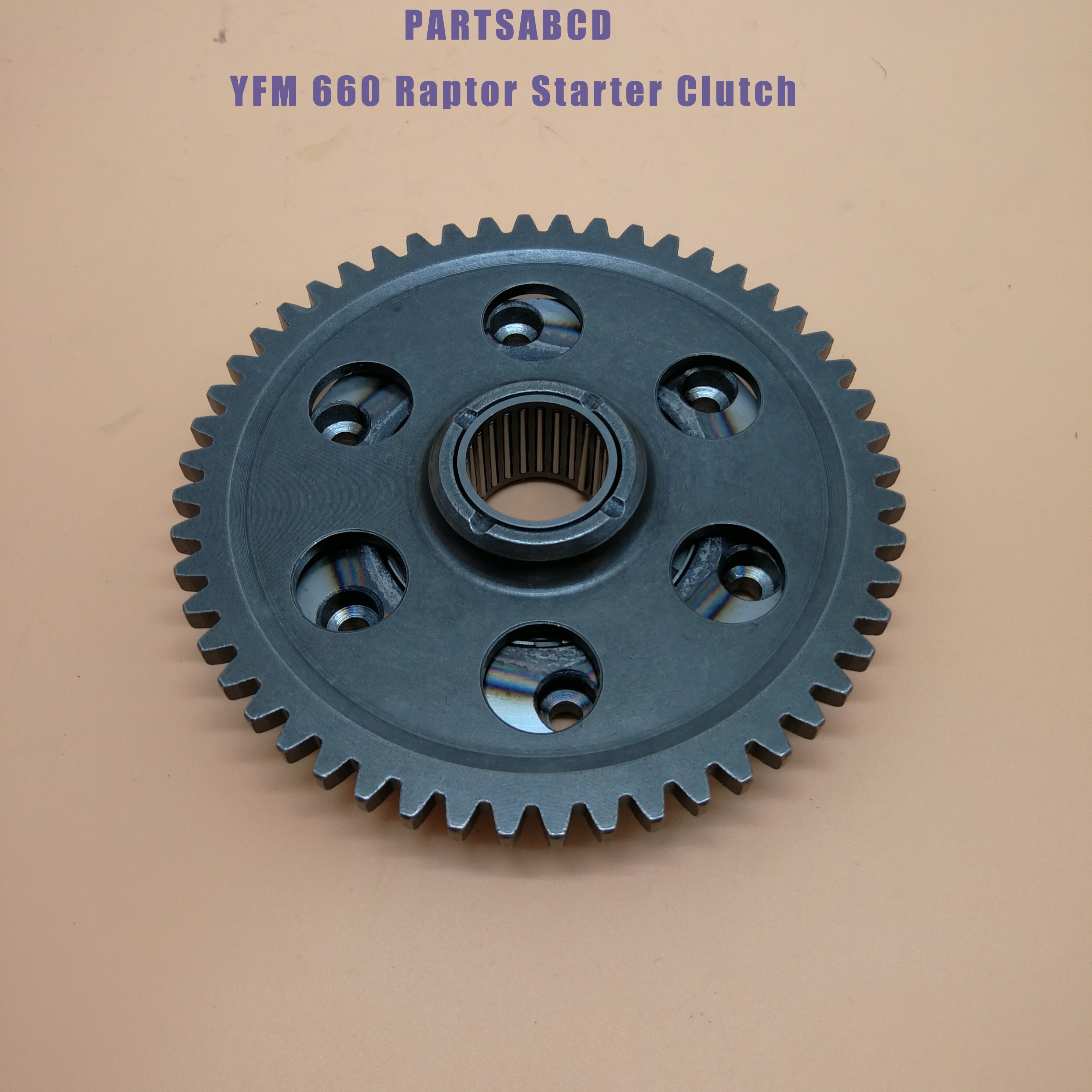 YFM660, rodamiento unidireccional, YFM 660, embrague de arranque Raptor