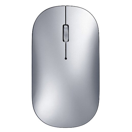 Lenovo Original Xiaoxin Air2 Bluetooth Mouse Bluetooth Wireless Dual-Mode Mouse 4000DPI BT V5.0 Nano For Laptop Pc Win7/8/10 Mac: Default Title
