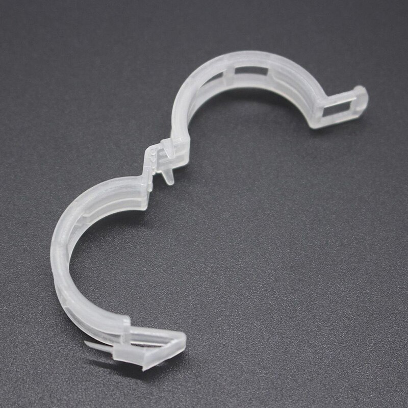 Herbruikbare plantensteun tuinklemmen voor klimgroenten, tomatenrek plantensteun tuintang voor klimgroenten