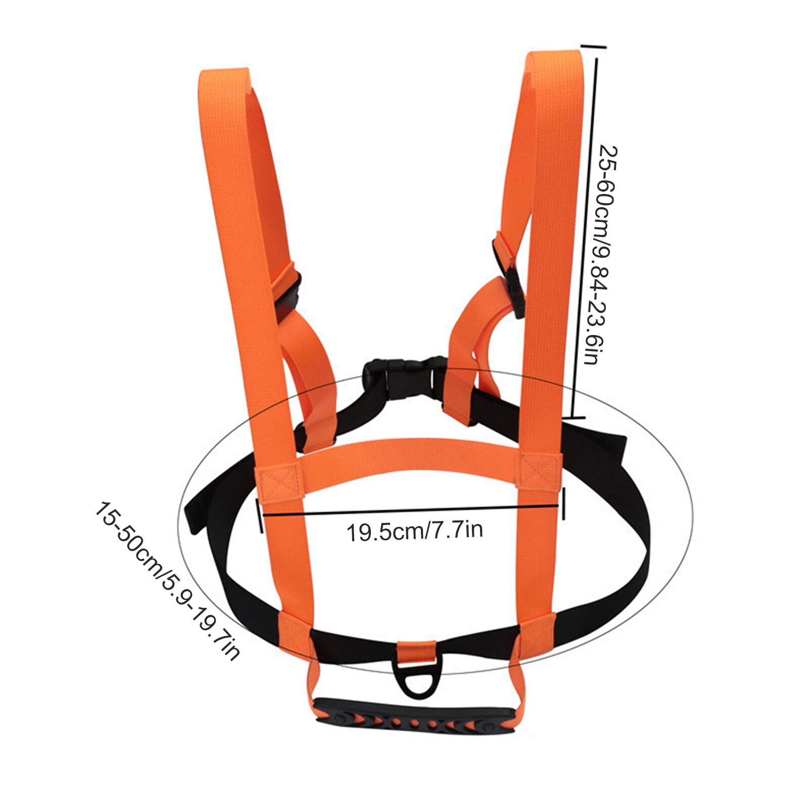 Ski Harness For Kids Snowboard Training Harness Children's Ski Training Straps Copilot Lift Ski Halter Safety Belts Adjustable