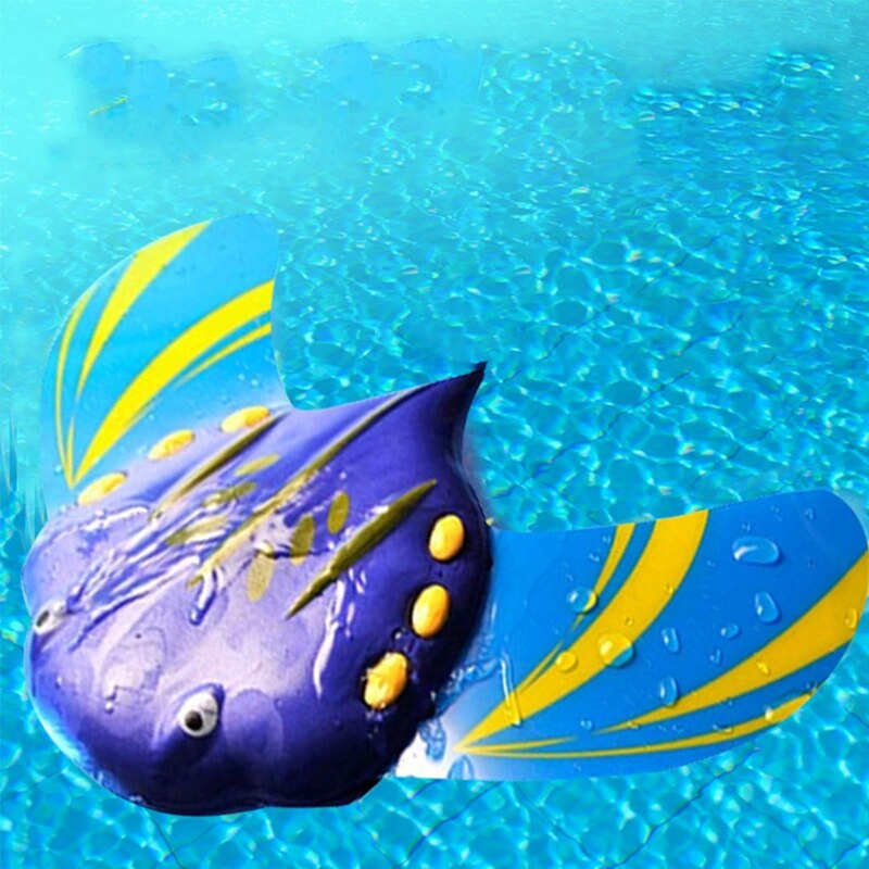 Exquisite Simulation Fish Swimming Toy Fish for Kids Birthday