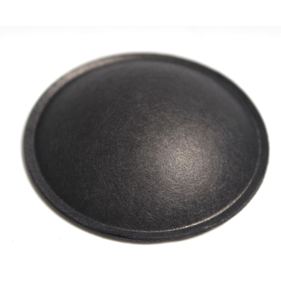 Copri Tappo Antipolvere Altoparlante - 2 Pezzi - Accessorio Riparazione Woofer Subwoofer 45mm e 54mm - Carta