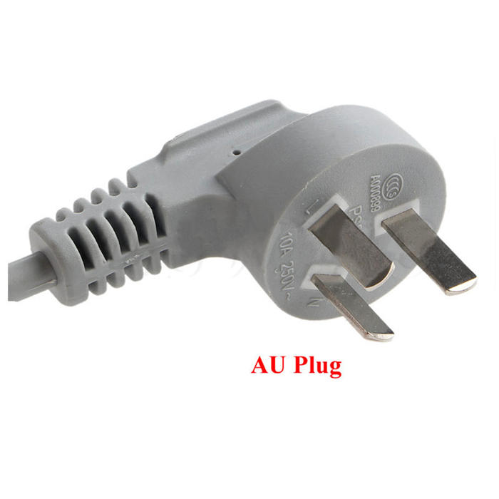 Programmable Digital Timer Outlet - 16A 3680W - 1.5m Extension Cord - 3 Outlets - Universal Application