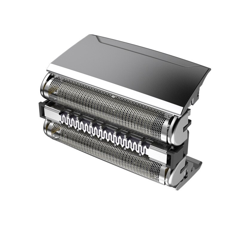 Ersatz Rasierer Kopf Für Braun 52S Serie 5 Elektrische Rasierer Folie Und Cutter Kassette 5020S 5030S 5040S 5050S 5070S