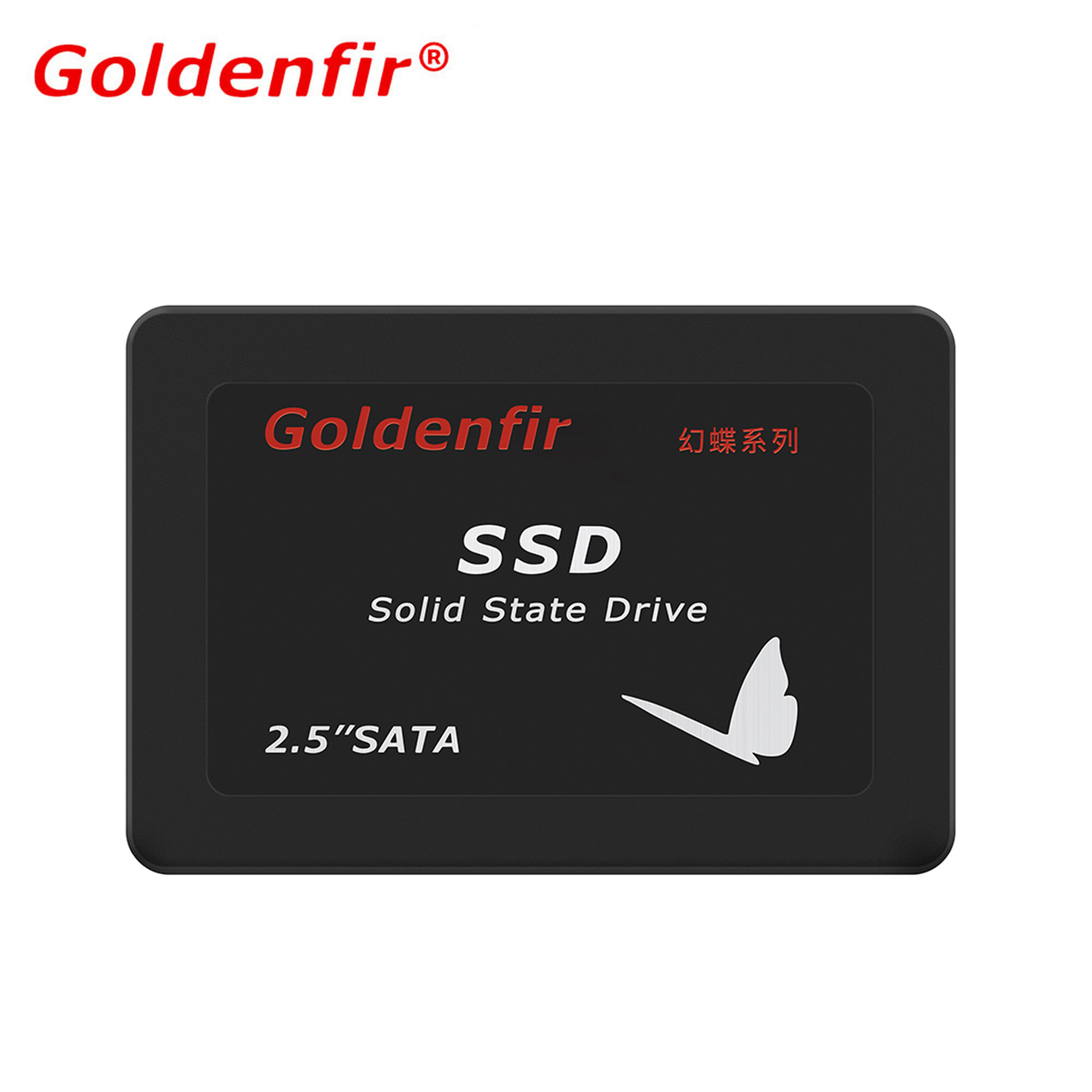 Goldenfir SSD 128GB SATAIII SSD 512GB 480GB 256GB HD 1TB 500GB Solid State harde schijf 2.5 voor laptop