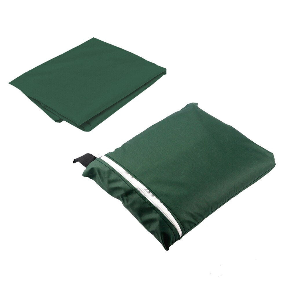 Home Oxford Cloth Outdoor Waterproof Solid Multifunction Wind Resistant Durable Picnic Garden BBQ Grill Top Cover Heavy Duty