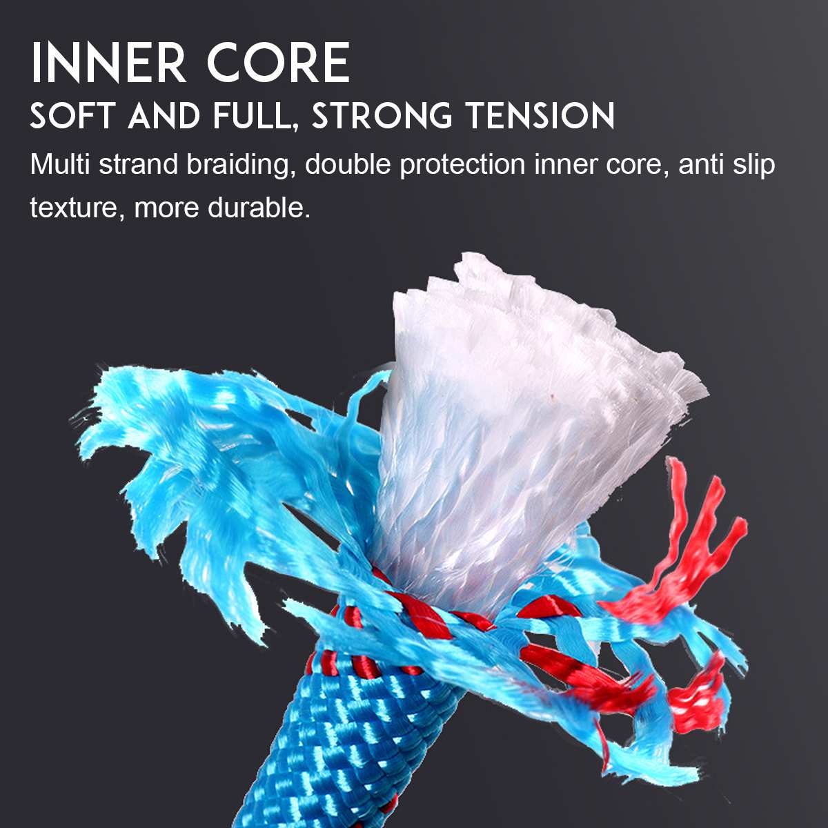 10/20M 12mm Rock Climbing Cord Outdoor Hiking Rope High Strength Safety Sling Cord Rappelling Rope Equipment Tools