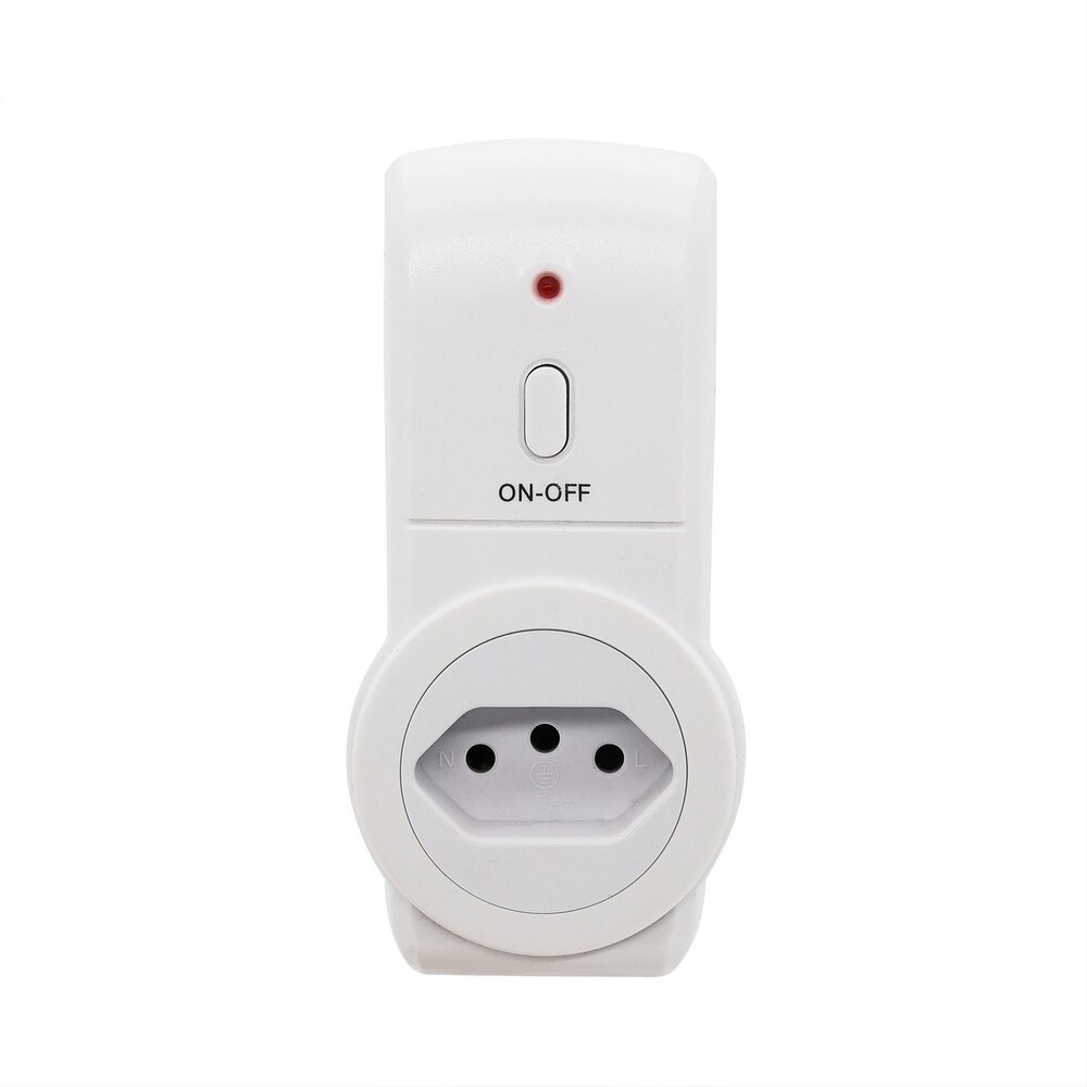 EU Plug Timer Switch Energy Saving Digital Kitchen Timer Outlet Week Hour Programmable Timing Socket: BR Plug