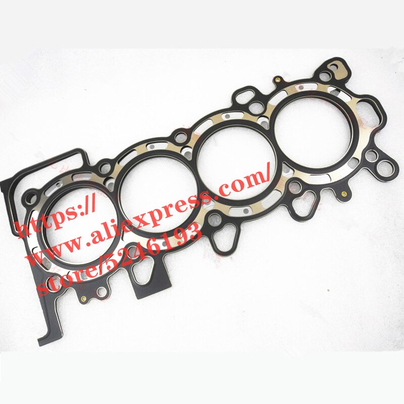 Junta de culata de motor para motor BYD F3/F3R/G3/L3/G3R 473Q